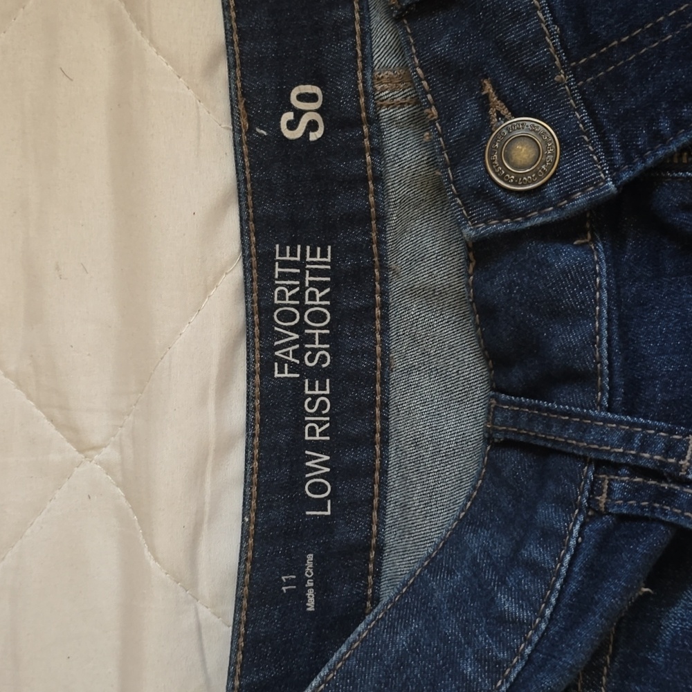 Low Rise Shorts - Picture 2 of 2